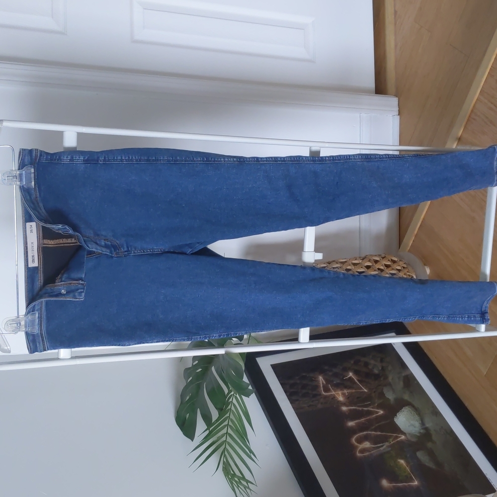 ASOS Stretch Denim Skinny Jeans